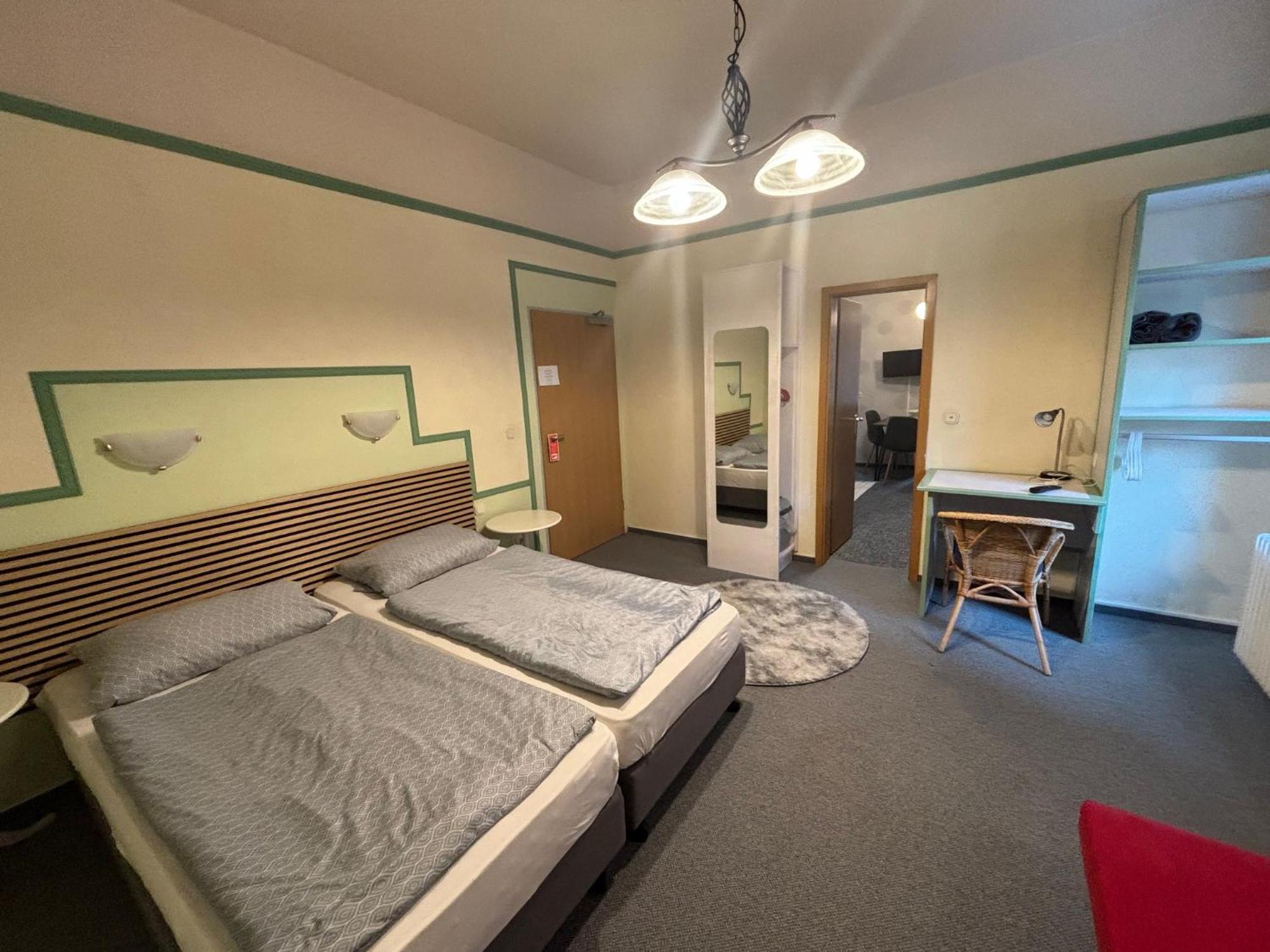 Apartments Starlight Hotel Wiesmann Бохум Екстериор снимка