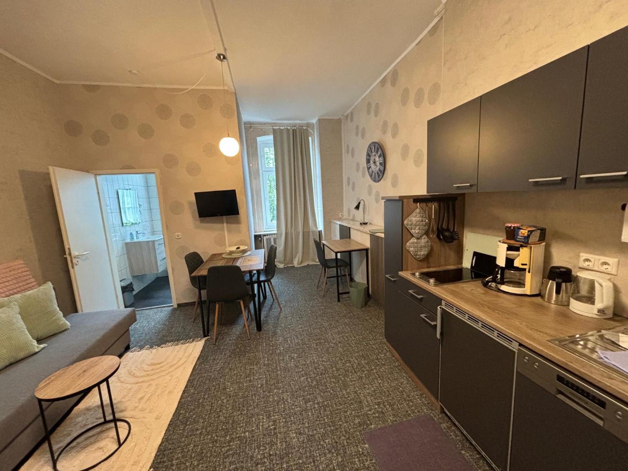 Apartments Starlight Hotel Wiesmann Бохум Екстериор снимка